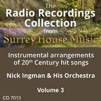 Nick Ingman & His Orchestra, Vol. 3