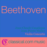 Ludwig van Beethoven, Violin Concerto In D, Op. 61