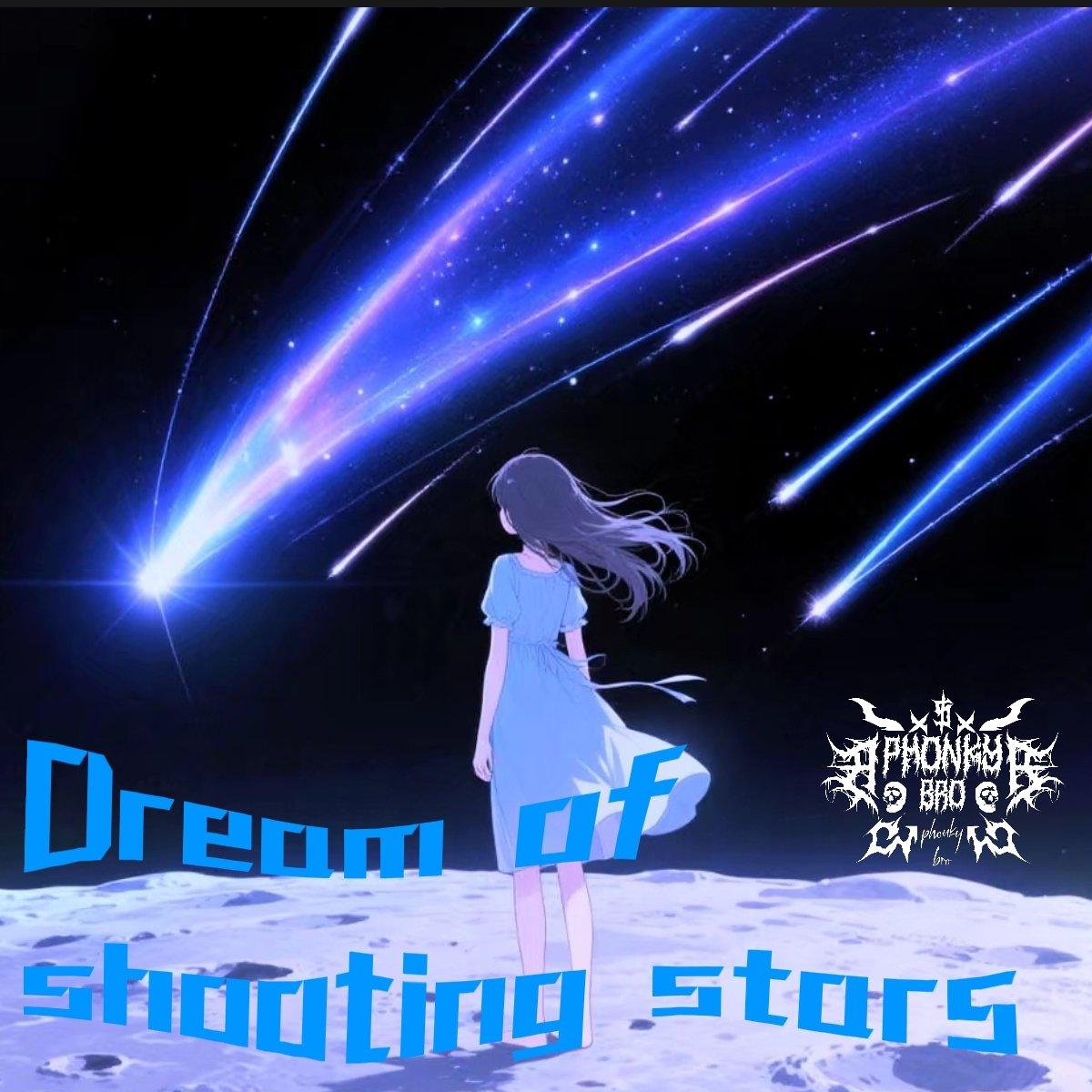 Dream of shooting star （流星之梦）