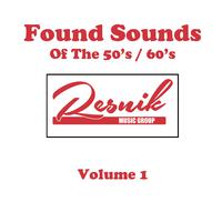 Found Sounds of the 50's / 60's Vol. 1