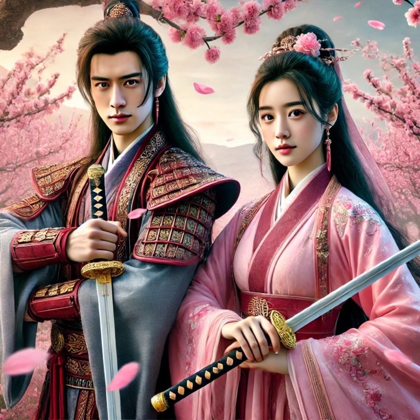 武當俠客封面
