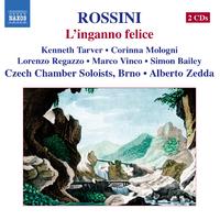 ROSSINI: Inganno felice (L') [Opera]