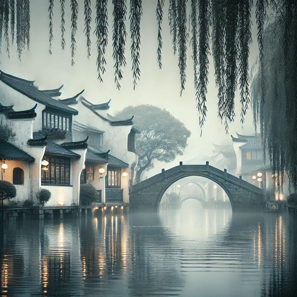江南梦影封面