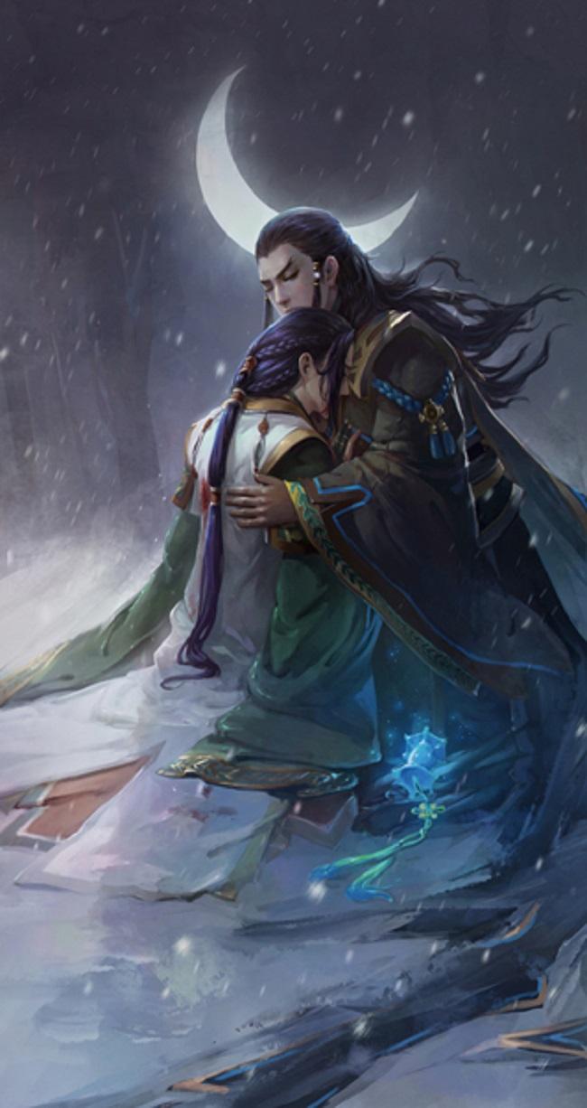 【古剑2沈谢】《偃月流华》_归墟原创团队_古剑2沈谢】《偃月流华》by Smile小千&小T | 在线播放_【古剑2沈谢】《偃月流华》歌词_【古剑2沈谢】《偃月流华》下载 | 网易云音乐