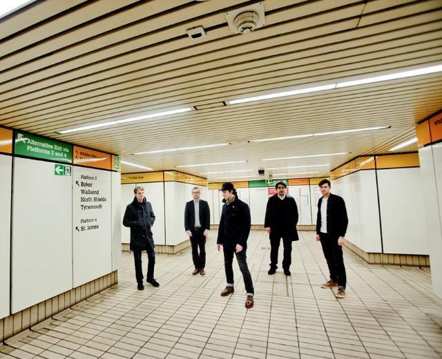 Maxïmo Park