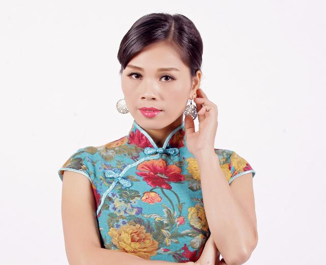 盘欣蕾