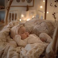 Infant Sleep: Lofi Dreamtime Melodies