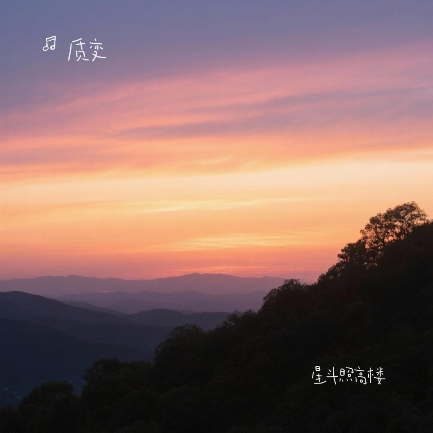 星斗照高楼封面