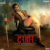 Darbar (Hindi) (Original Motion Picture Soundtrack)