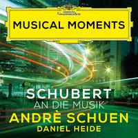 Schubert: An die Musik, D. 547 (Musical Moments)