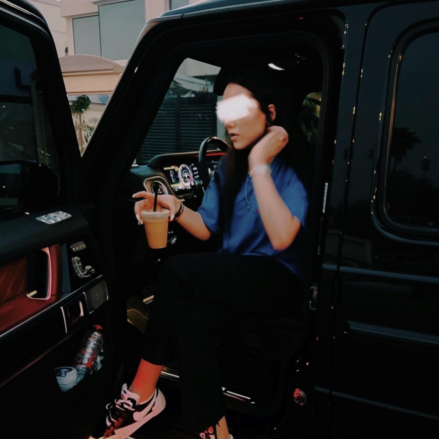 Bae I'm Back (Sped Up)