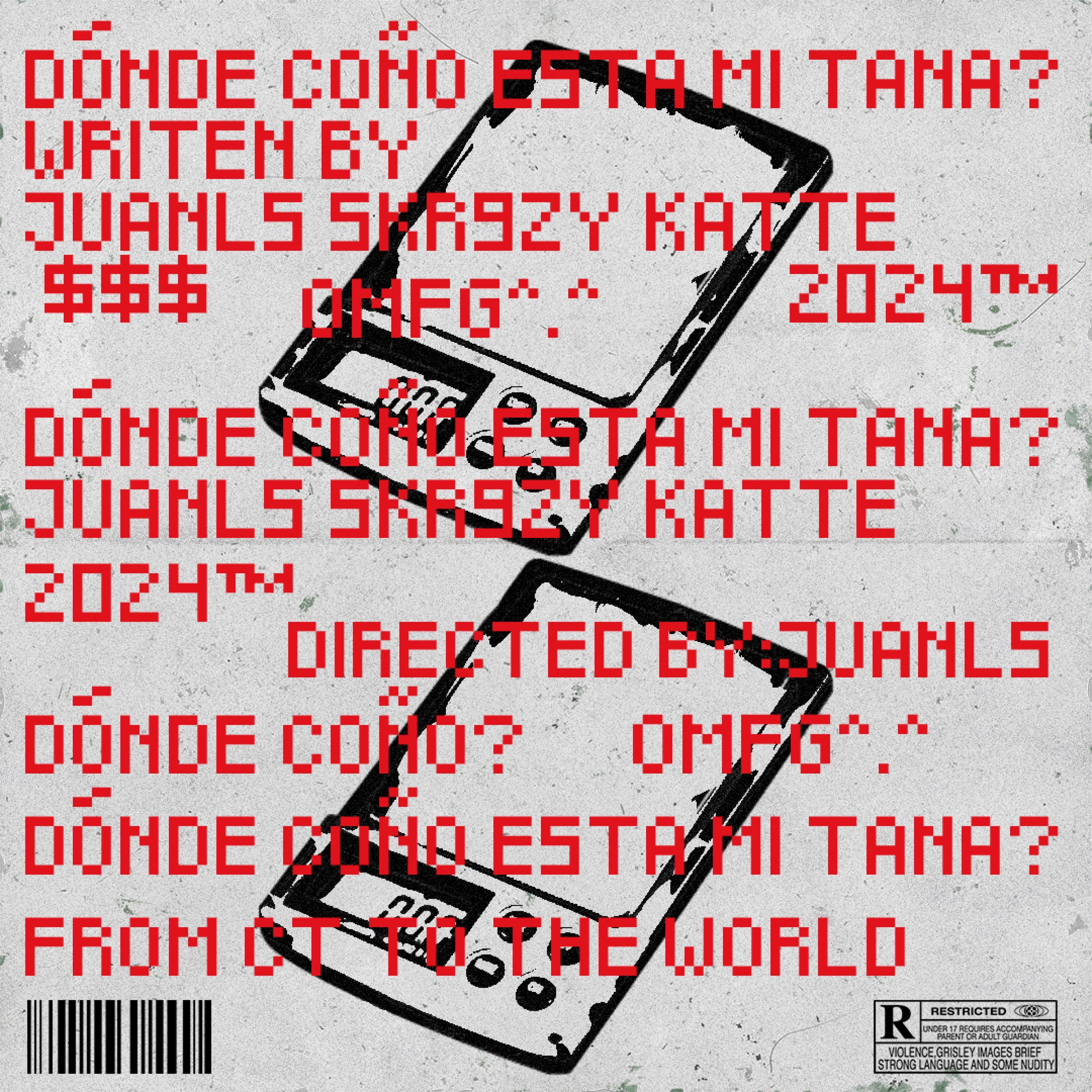 Donde está mi Tana? (feat. Skr9zy & Katte)