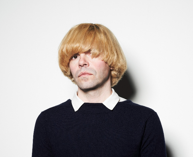 Tim Burgess