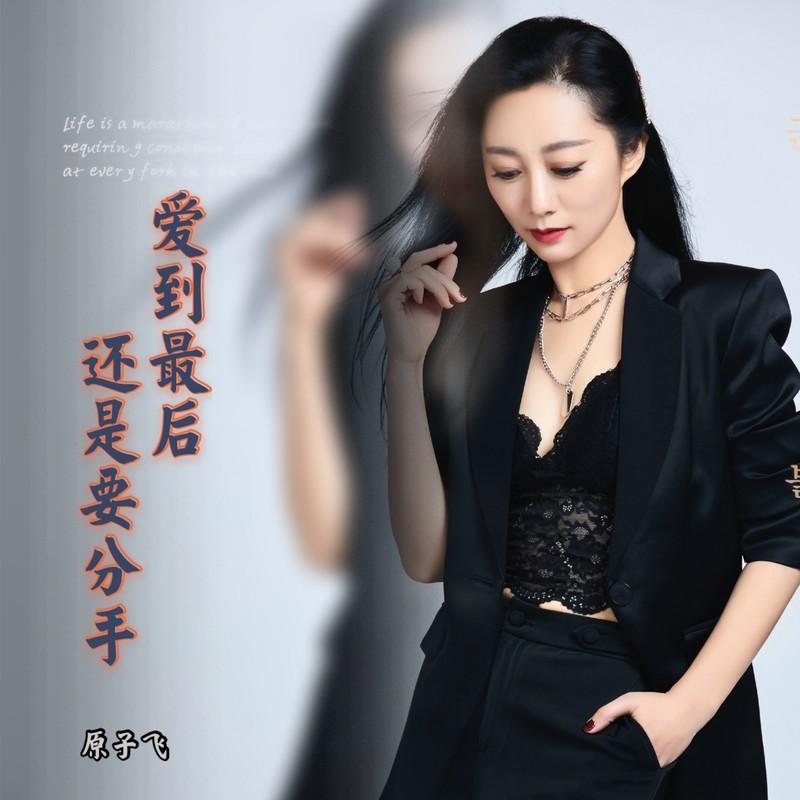 爱到最后还是要分手封面