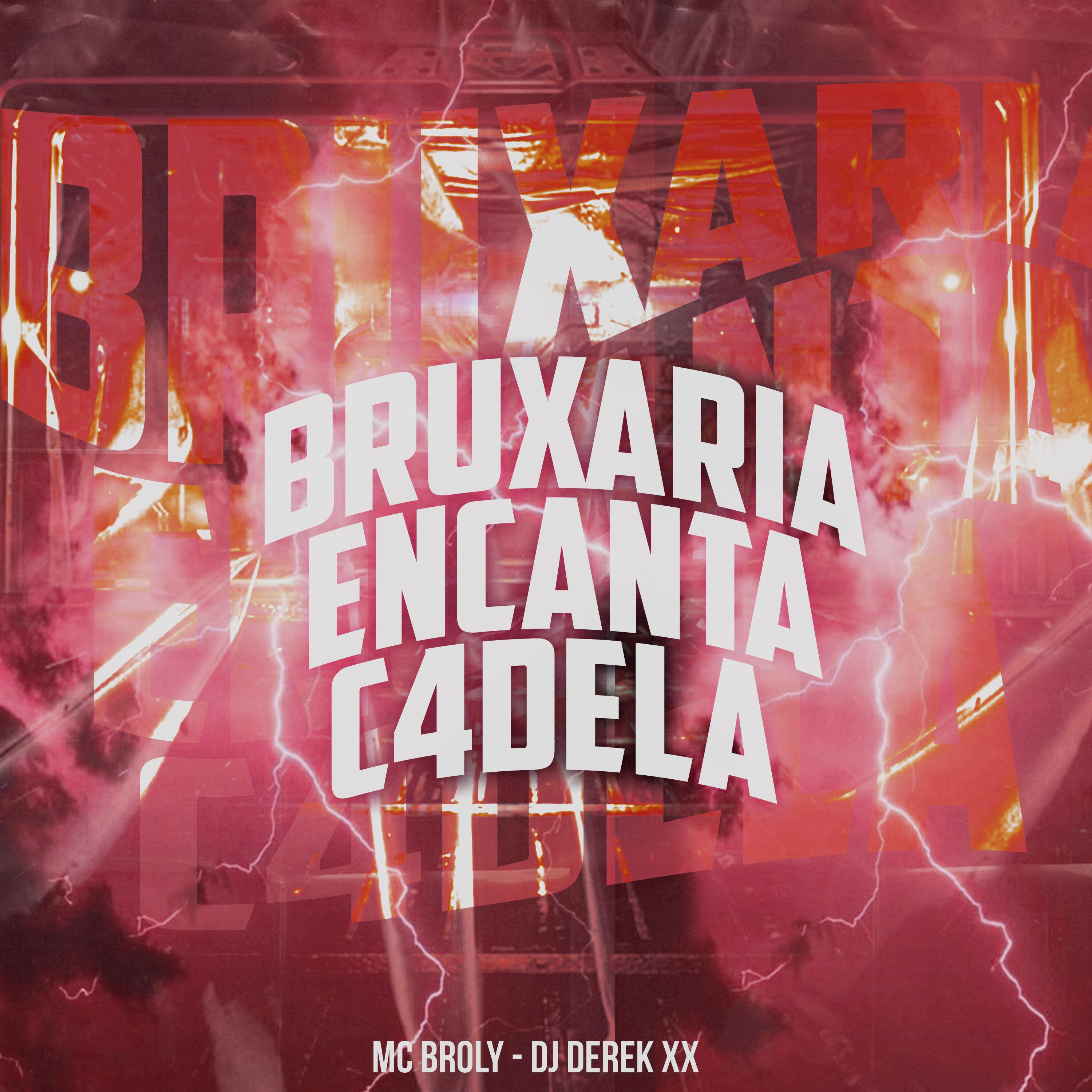 Bruxaria Encanta C4Dela