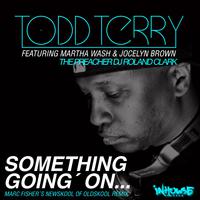 Something Going On (Marc Fisher Newskool of the Oldskool Remix)