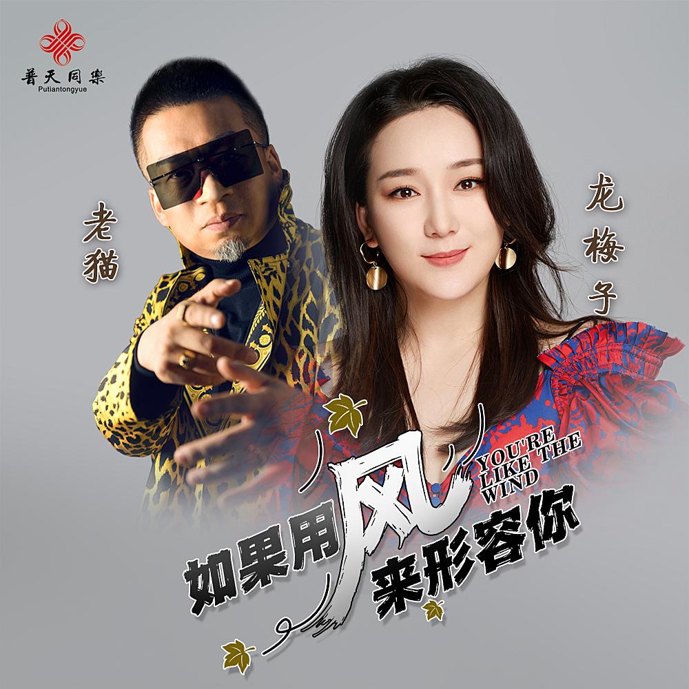 龙梅子 ·《如果用风来形容你》