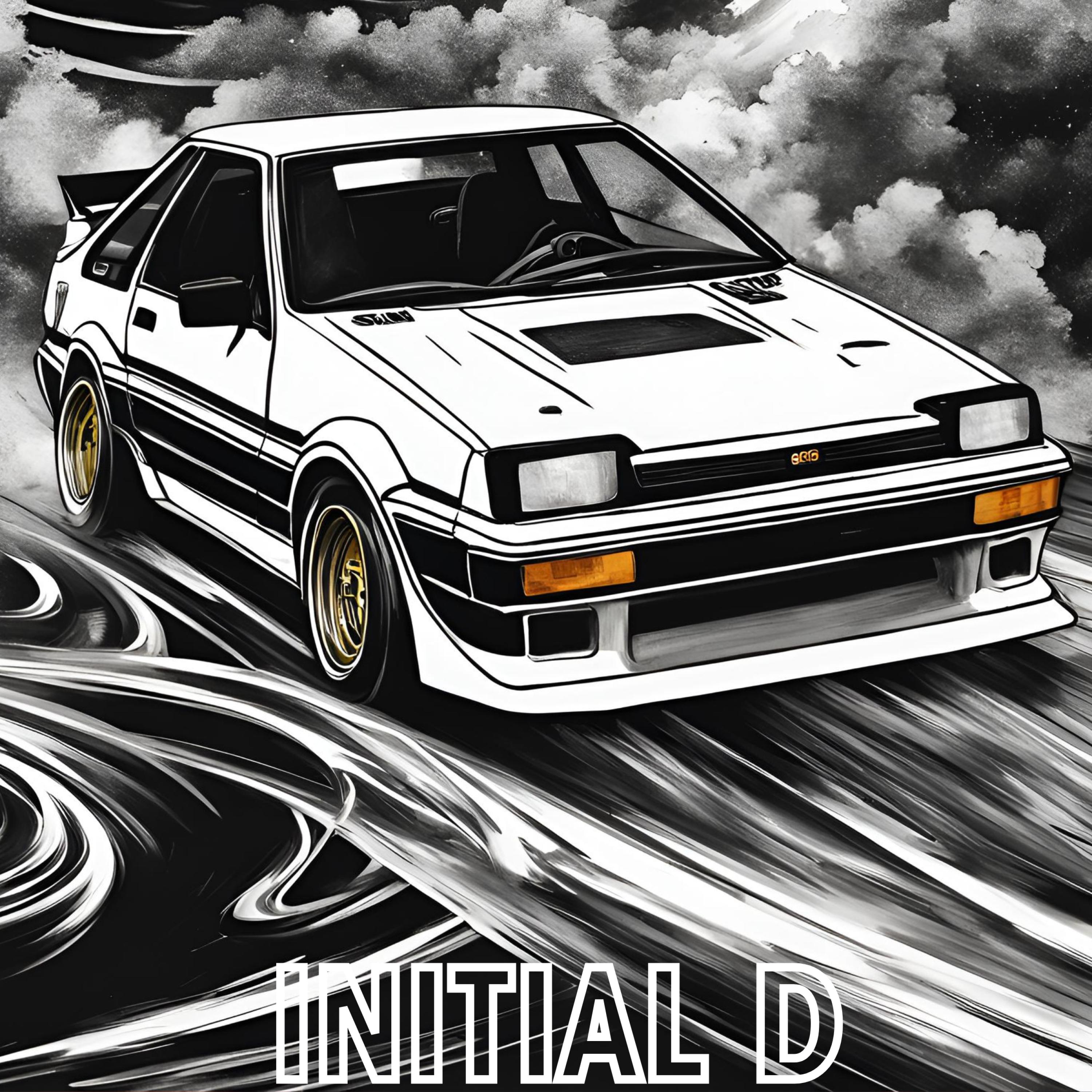 Fast Lane Racer’s Night Initial D/Dance Music 2016/EDM 单曲 网易云音乐