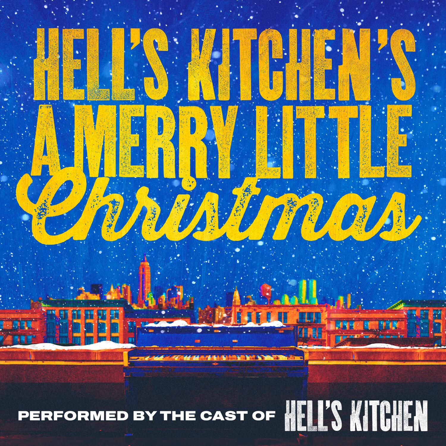 Hell’s Kitchen’s A Merry Little Christmas
