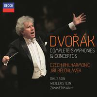 Dvorák: Complete Symphonies & Concertos