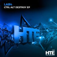 CTRL ALT DESTROY EP