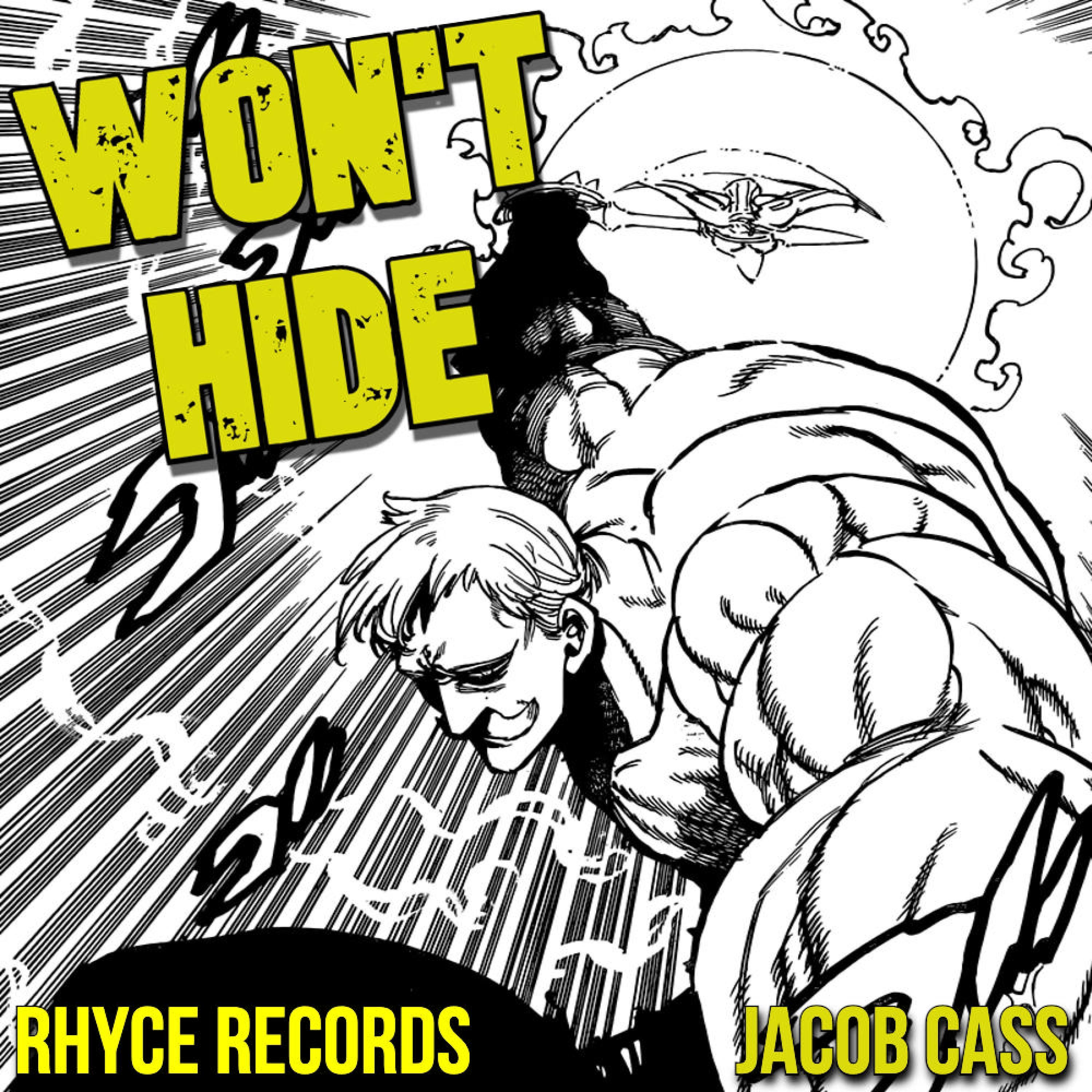 Won't Hide (feat. Jacob Cass)