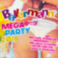 Ballermann Mega Party 2016