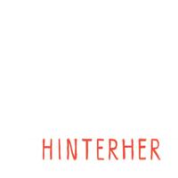 Hinterher