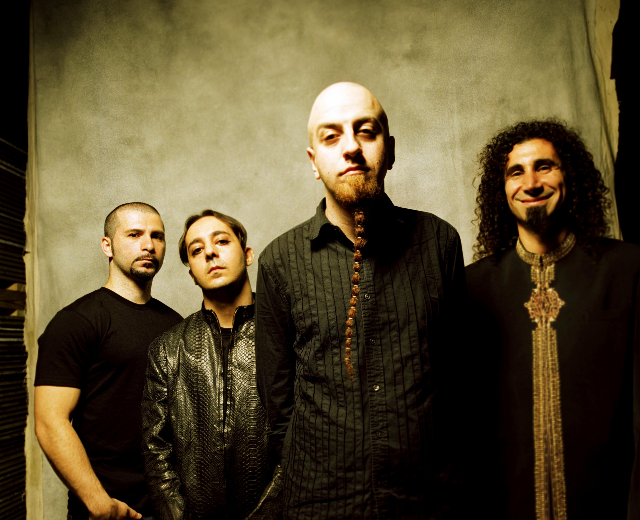 System of a Down