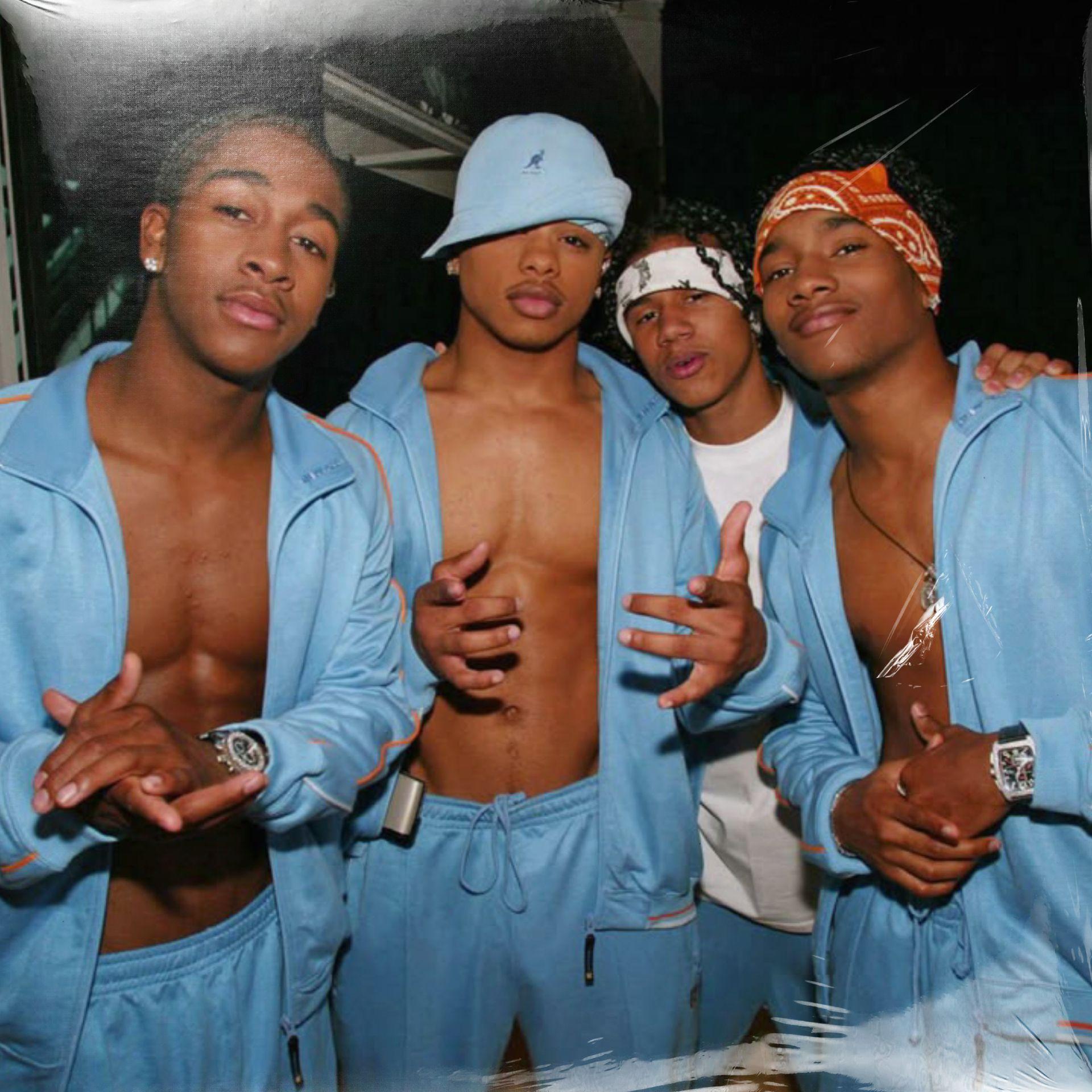 "PHAT" 2000s R&B B2K x Chris Brown Type Beat