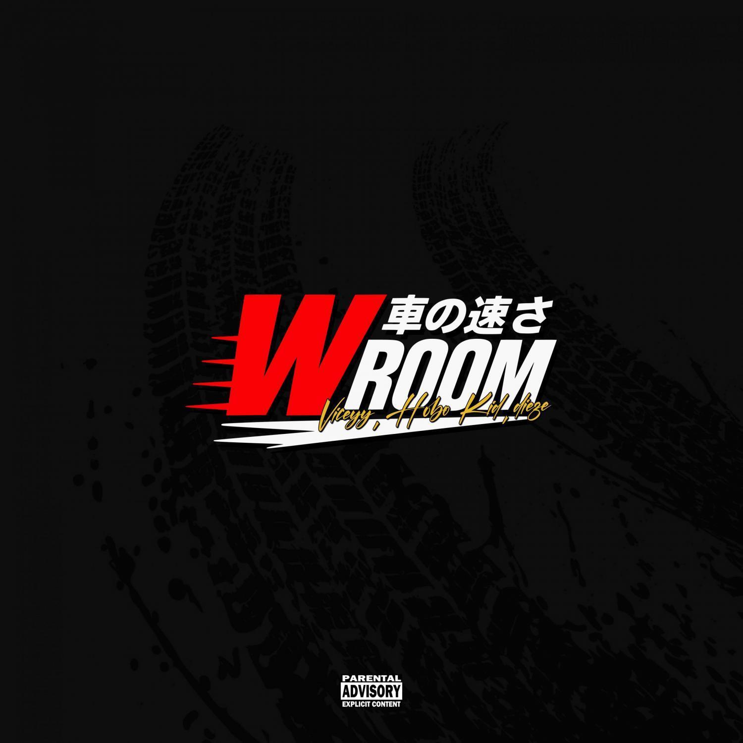 WROOM prod. pavook