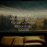 Amethyst Sky: Meditate On 100 Purple Celestial Recordings (2024)