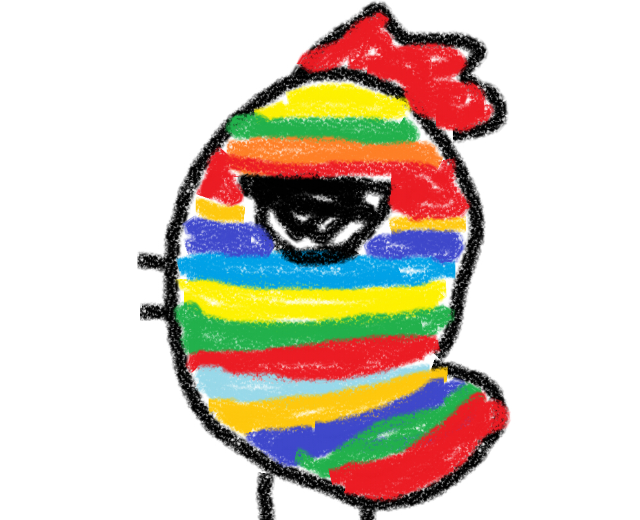 袜子小鸡