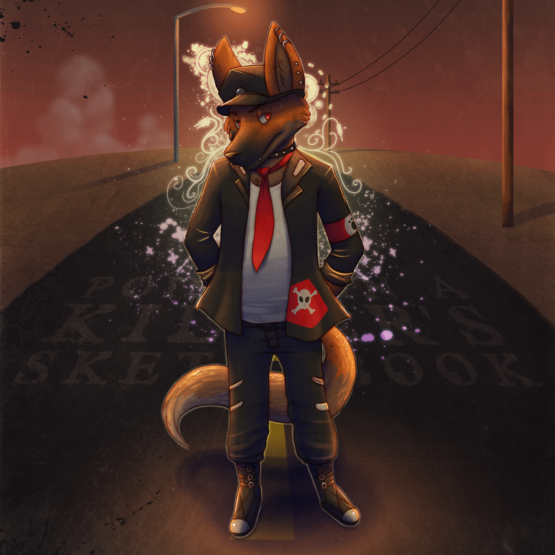 Amber Starlight, Don't Fall