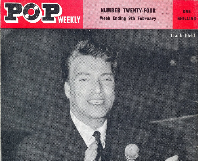 Frank Ifield