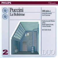 Puccini: la Bohème