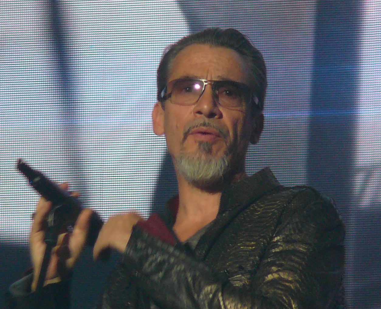 Florent Pagny