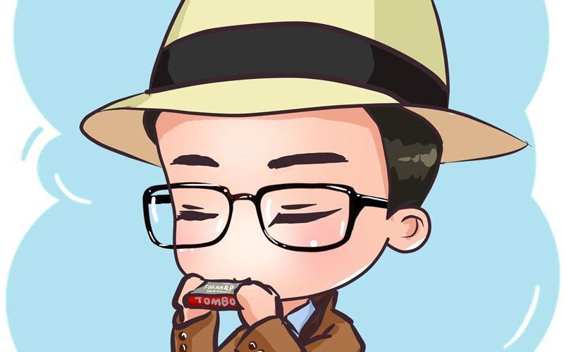 笨笨口琴