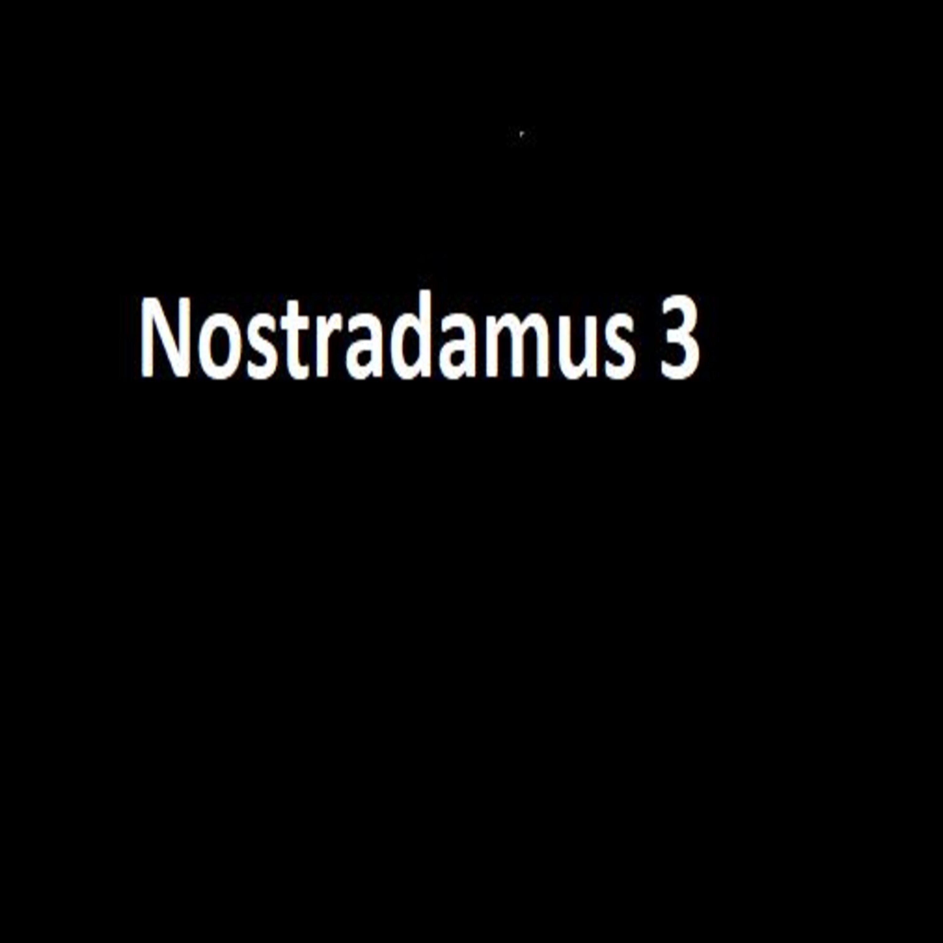 Nostradamus 3 Handle With Care Paul Howell 专辑 网易云音乐 6398