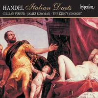 Handel: Italian Duets