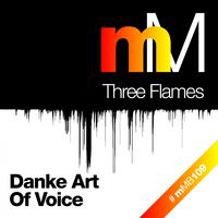 Danke Art Of Voice (Three Flames Remix)
