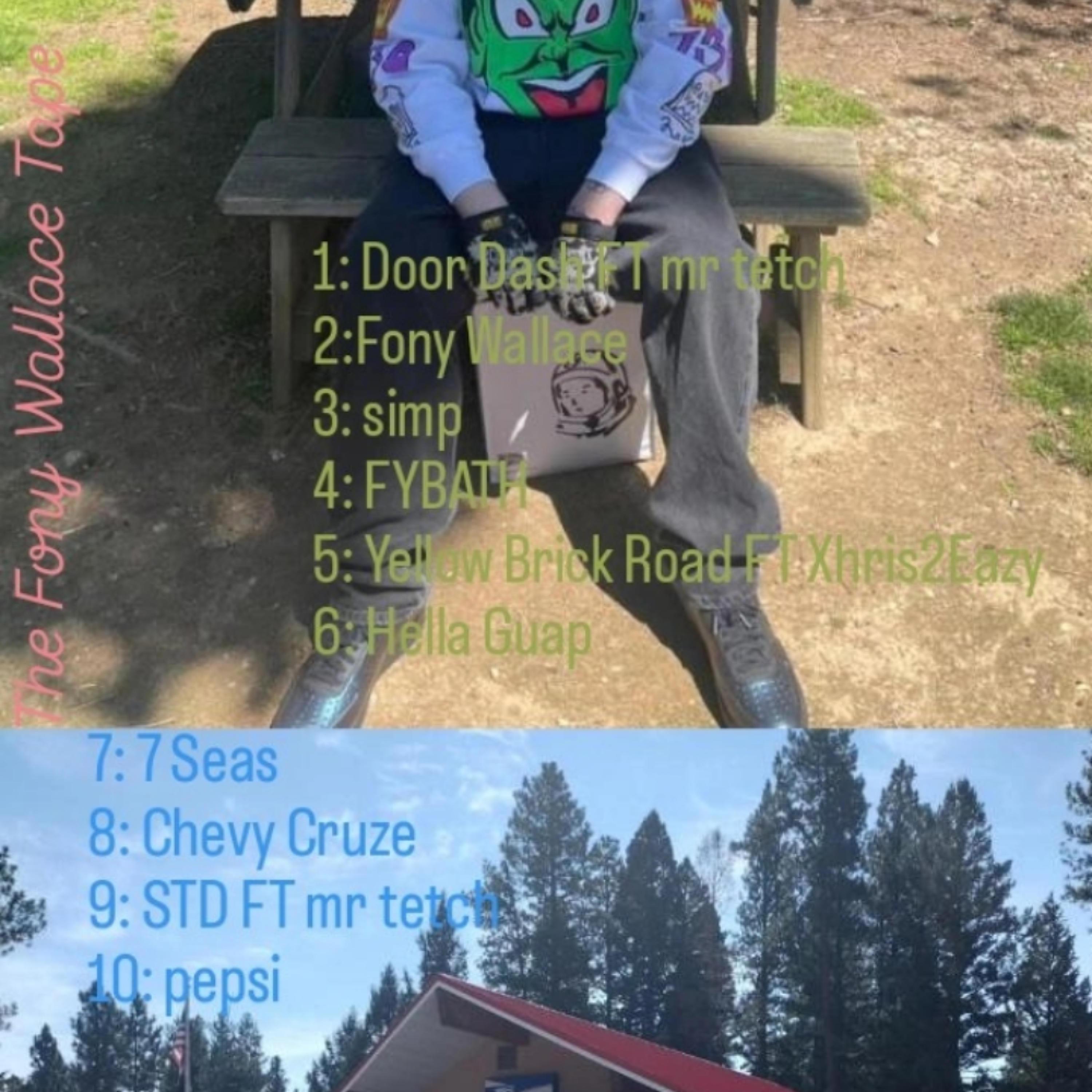 Yellow Brick Road (feat. Fony Wallace & Xhris2Eazy)