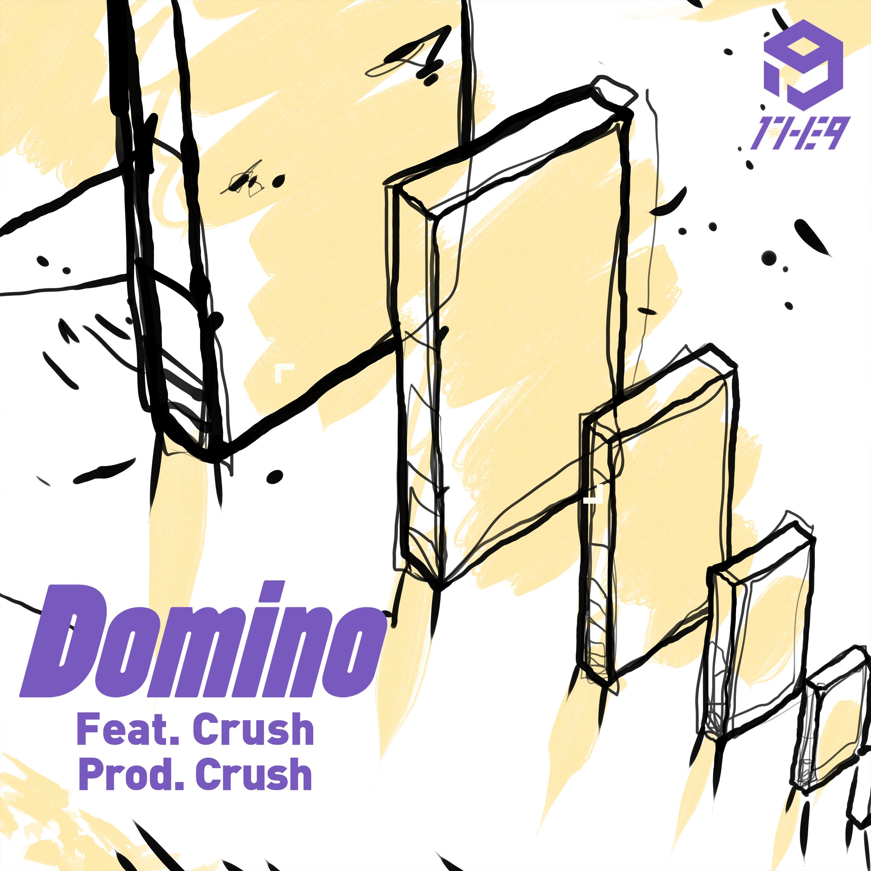 Domino  (Prod. Crush, Gxxd)