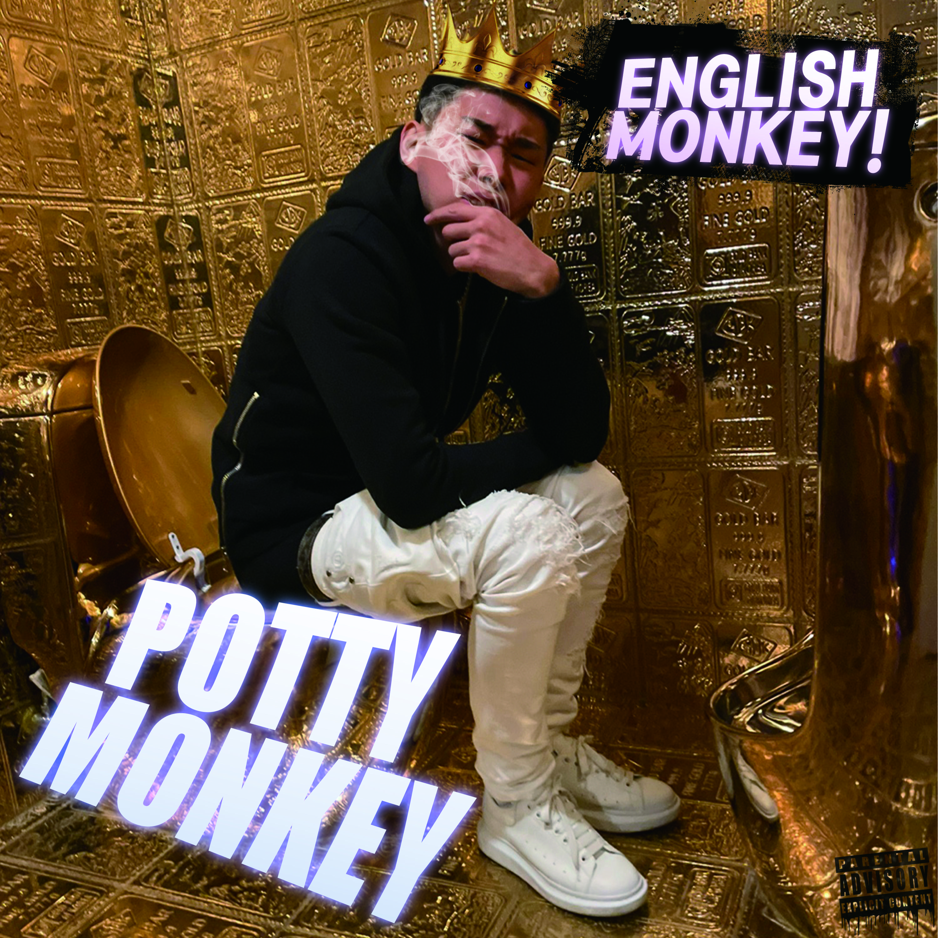 english monkey歌手:potty monkey发行时间:2023-09-06发行公司: