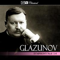 Glazunov Symphony No. 6: 1-4