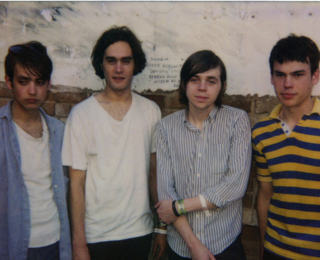 The Strange Boys