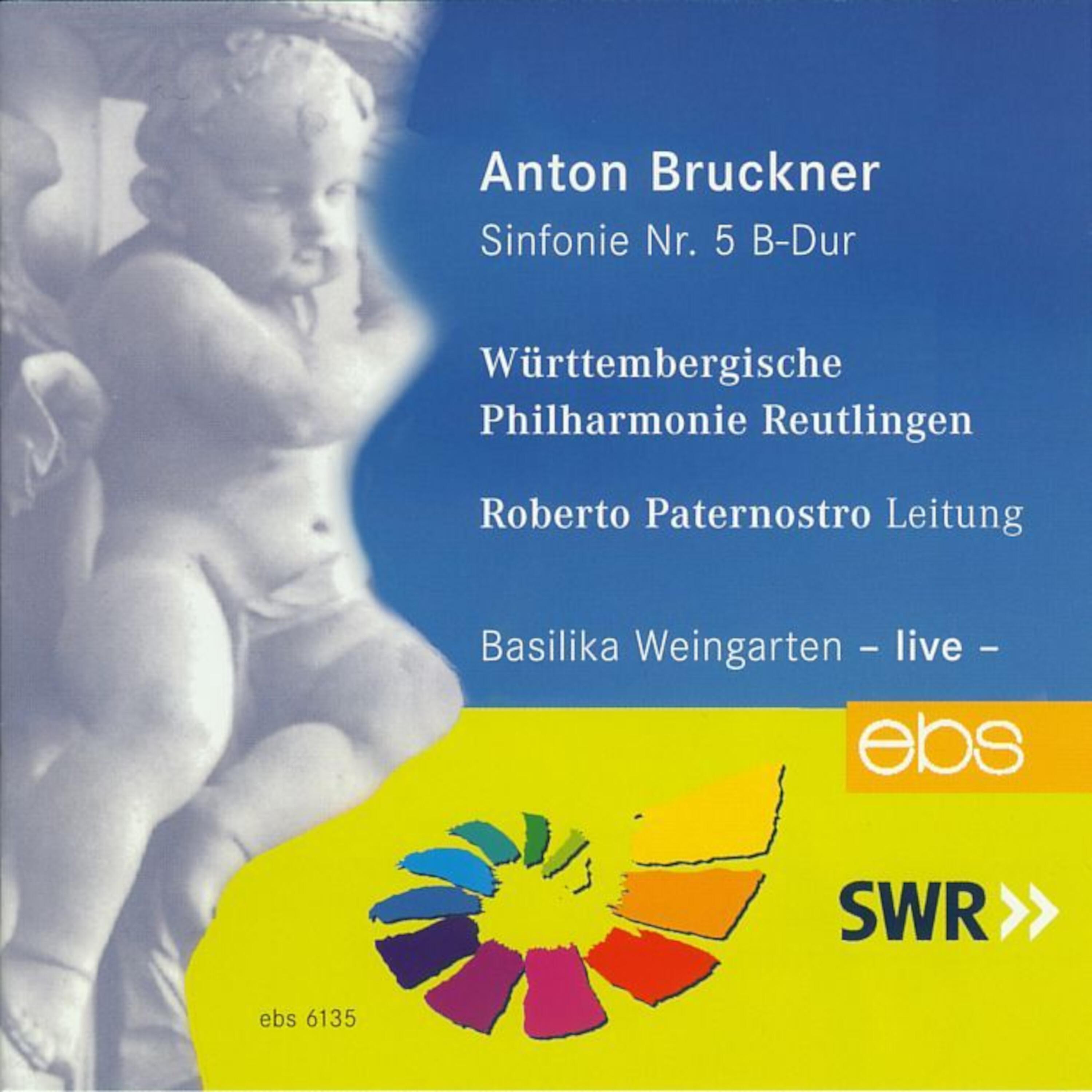 Symphony No. 5 in B-Flat Major, WAB 105 "Phantastische" (1878 Version, Ed. Haas): II. Adagio. Sehr langsam (Live)