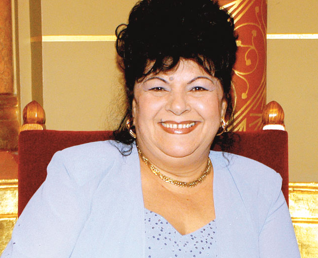 Bangó Margit