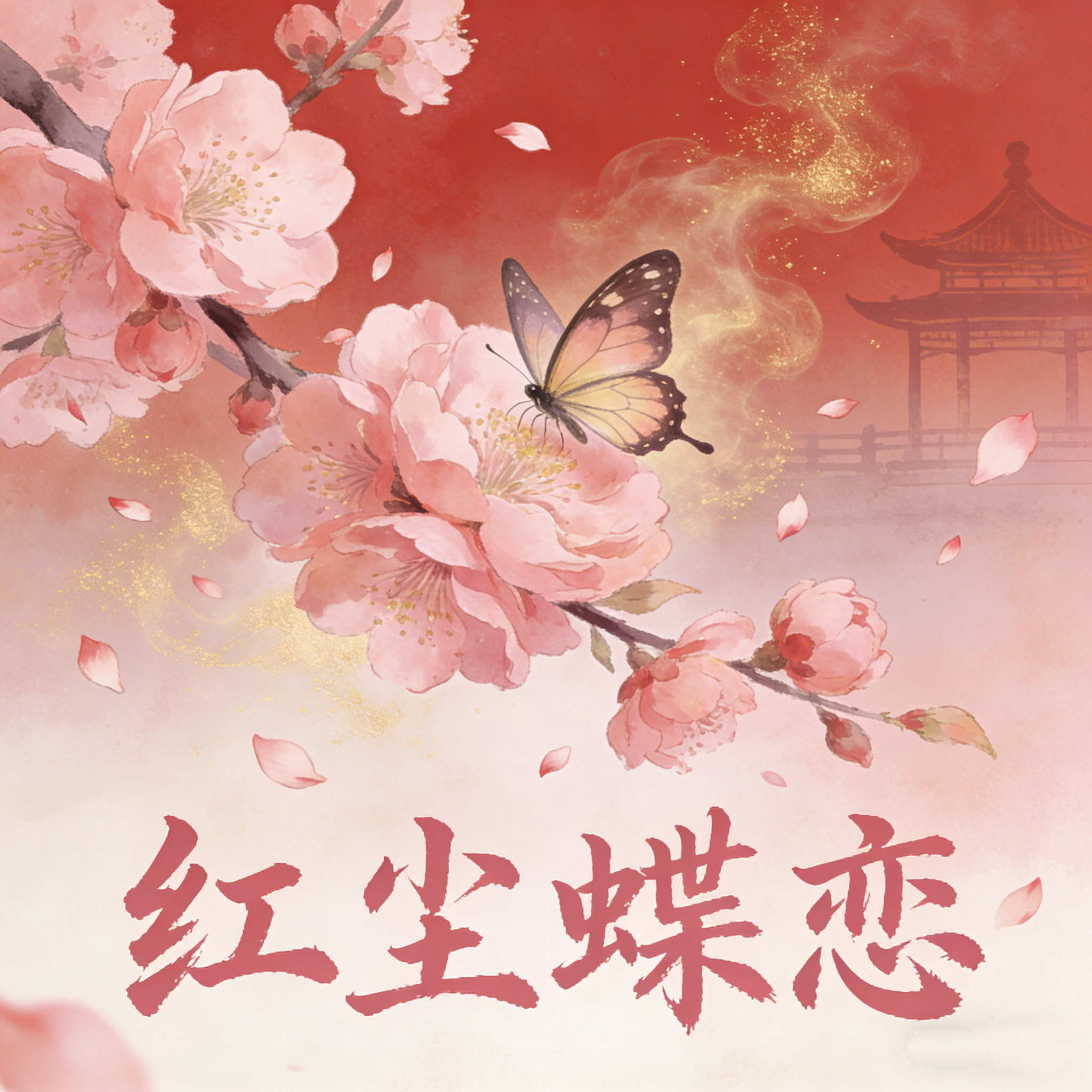 红尘蝶恋封面
