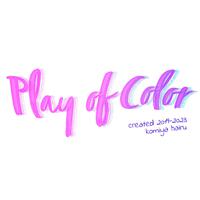 PLAY OF COLOR